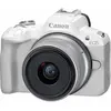 Image de Canon EOS R50 + 18-45mm (Blanc)