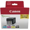 Image de Canon Cartouches d'encre PGI-2500 - Noir et couleurs