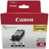 Image de Canon cartouches d'encre Pixma XL - Noir