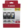 Image de Canon Cartouches d'encre jet d'encre - Noir et couleurs