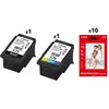 Image de Pack cartouche d'encre CANON PACKPG-575/CL-576