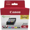 Image de Canon Cartouches d'encre Pixma - Noir et couleurs