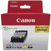Image de Canon Pack cartouches encre PGI-570/CLI-571 - Noir et couleurs