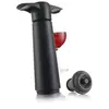 Image de Vacuvin Pompe à vide et bouchon - Noir