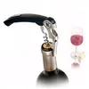 Image de Tire-bouchons sommelier noir - 68514606 - Waiter Corkscrem - VACU VIN