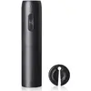 Image de Tire bouchon électrique et coupe capsule noir - 91004606 - Wine Opener - VACU VIN