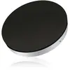Image de ZENS Single mini Qi - Noir/Argent