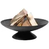 Image de Foyer Brasero Rond en Fonte 59 cm - Fancy Flames