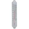 Image de Esschert Design Thermomètre zinc 50cm