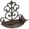 Image de Esschert Design Mangeoire Murale Fonte