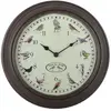 Image de ESSCHERT DESIGN Horloge Sons d'Oiseaux