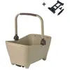 Image de Sac de transport pour chien en plastique Basil Buddy Mik 2.0 Marron 32 L 727039