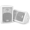 Image de Skytec Enceintes passives 2 voies - Blanc