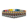Image de Couche de finition Hard Hat Ral couleurs jaune narcisse RAL 1007 500ml RUST OLEUM 2148