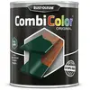 Image de Primaire de protection antirouille et finition CombiColor Original vert mousse RAL 6005 pot 750ml RUST OLEUM 7337.0.75