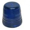 Image de Cache Bleu pour Gyrophare BERG