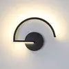 Image de Stoex Applique murale LED - Noir
