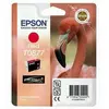 Image de EPSON - Cartouche d'encre Rouge compatible Epson Stylus Photo R1900 - T08774010