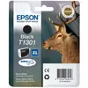 Image de EPSON - Cartouche d'encre CERF Noir - T1301