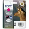 Image de Cartouche imprimante jet d'encre mangenta Epson T1303 - C13T1303