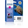 Image de Epson Single Pack: 1 recharge de cartouches d'encre couleur pour HP DeskJet D4260, 1x14ml, AGFA-SNAP-SINGLE-H351XLC