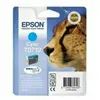 Image de Epson T0712 Guépard Cyan
