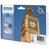 Image de Cartouche imprimante jet d'encre Epson cyan T7032 L - C13T70324010