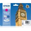 Image de Cartouche imprimante jet d'encre Epson magenta T7033 L - C13T70334010