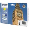 Image de Cartouche imprimante jet d'encre Epson jaune T7034 L - C13T70344010