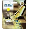 Image de Cartouche Epson 16 jaune pour imprimante jet d'encre