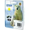 Image de Cartouche d'encre Jaune capacité standard Epson Ours Polaire T2614