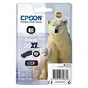 Image de Cartouche d'encre Noir Photo haute capacité Epson Ours Polaire T2631 XL