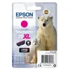 Image de Cartouche d'encre Magenta haute capacité Epson Ours Polaire T2633 XL
