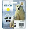 Image de Cartouche d'encre Jaune haute capacité Epson Ours Polaire T2634 XL