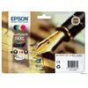 Image de Epson Cartouches d'encre 16XL - Noir et couleurs