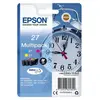 Image de Epson 27 Pack cartouche de 3 couleurs pour imprimante jet d'encre