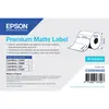 Image de Epson Premium Matte Label 102 x 152 mm, 225, Blanc/brillant finition mat