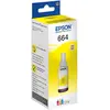 Image de Epson T6644 Yellow - Bouteille d'encre EcoTank 70ml (WE)