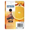 Image de Epson Cartouche d'encre 33 ''Oranges'' - Noire Claria Home