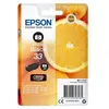 Image de Epson Cartouche d'encre Photo 33 ''Oranges'' - Noire Claria Home
