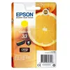 Image de Epson Cartouche d'encre T33 - Jaune