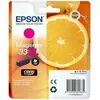 Image de Epson 33XL cartouche haute capacité magenta pour imprimante jet d'encre