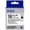 Image de Epson Ruban pour étiqueteuse - Noir