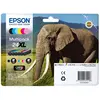 Image de Epson Cartouches d'encre Claria Photo HD - Noir et couleurs