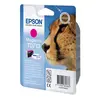 Image de Epson C13T07134012 cartouche d'encre magenta ''GUÉPARD'' série T0713 authentique - DURABrite Ultra M