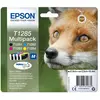 Image de Epson Cartouches d'encre jet d'encre - Noir et couleurs