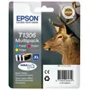 Image de Epson Pack 3 cartouches encre - Cyan magenta jaune