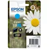 Image de Epson C13T18124022 encre cyan