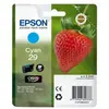 Image de Epson C13T29824022 Cartouche Cyan