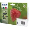 Image de Epson Cartouches d'encre Claria Home - Noir et couleurs